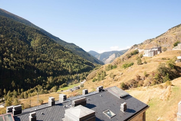 Hotel Tarter Mountain Suites (Canillo)